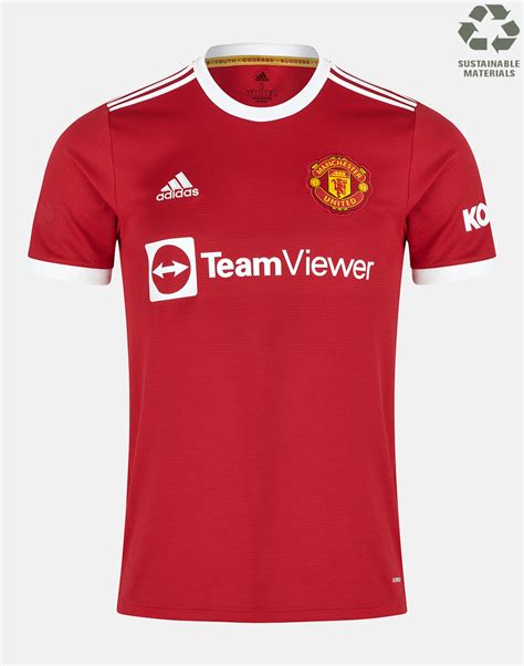 official manchester united jersey